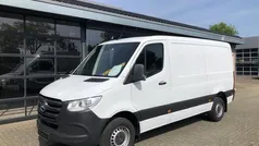 Gebruikt 2019 Mercedes Sprinter Van | € 23.450 (Eerlijke prijs)