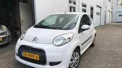 Wit Gebruikt 2011 Citroën C1 Hatchback | € 2.450 (Eerlijke prijs)
