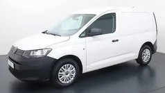 Wit Gebruikt 2024 VW Caddy Trendline MPV | € 18.440 (Eerlijke prijs)