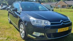 Zwart Gebruikt 2010 Citroën C5 Dynamique Stationwagen | € 2.950 (Eerlijke prijs)