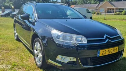Zwart Occasion 2010 Citroën C5 Dynamique Stationwagen | € 2.950 (Eerlijke prijs)