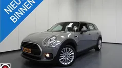Grijs Gebruikt 2018 Mini One Clubman Salt Stationwagen | € 15.745 (Eerlijke prijs)
