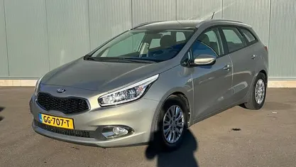 Occasion 2015 Kia Ceed Sportswagon Comfort Stationwagen | € 6.995 (Goede deal)