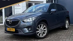 Grijs Gebruikt 2013 Mazda CX-5 SUV | € 16.900 (Eerlijke prijs)