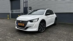 Gebruikt 2021 Peugeot 208 GT Hatchback | € 17.945 (Eerlijke prijs)