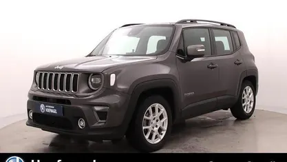 Gebruikt 2020 Jeep Renegade Limited SUV | € 17.450 (Eerlijke prijs)