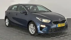 Gebruikt 2021 Kia Ceed Hatchback | € 16.990 (Goede deal)