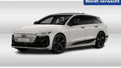 Gebruikt 2025 Audi A6 e-tron S-Line Stationwagen | € 69.950 (Eerlijke prijs)