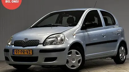 Occasion Toyota Yaris Sol 86 PK (63 kW) 2004 Hatchback