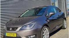 Grijs, metallic lak Gebruikt 2014 Seat Ibiza SC FR Hatchback | € 5.495 (Eerlijke prijs)