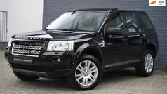 Zwart Gebruikt 2008 Land Rover Freelander 2 HSE SUV | € 11.950 (Eerlijke prijs)