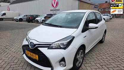 Occasion Toyota Yaris Hybrid 75 PK (55 kW) 2015 Hatchback