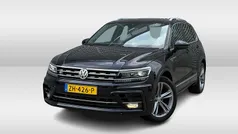 Zwart Gebruikt 2019 VW Tiguan Highline SUV | € 30.950 (Eerlijke prijs)