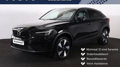 Zwart Gebruikt 2025 Volvo EC40 Plus SUV | € 47.900 (Eerlijke prijs)
