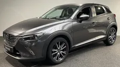 Grijs Gebruikt 2018 Mazda CX-3 SUV | € 17.495 (Eerlijke prijs)