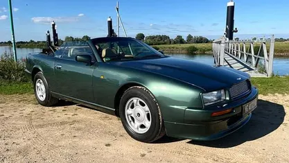 Occasion 1994 Aston Martin Virage Cabriolet | € 89.990