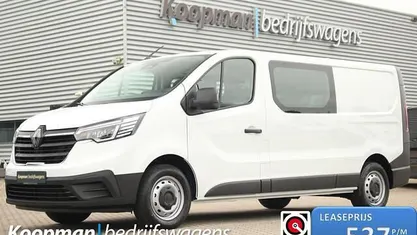 Occasion 2024 Renault Trafic MPV | € 29.950 (Eerlijke prijs)