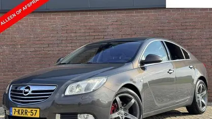 Occasion Opel Insignia Cosmo 142 PK (104 kW) 2013 Hatchback