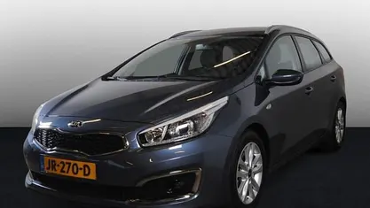 Gebruikt 2016 Kia Ceed Sportswagon Stationwagen | € 10.445 (Eerlijke prijs)
