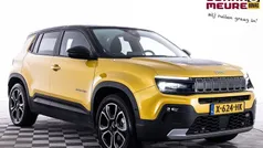 Geel Gebruikt 2023 Jeep Avenger EV SUV | € 25.990 (Goede deal)