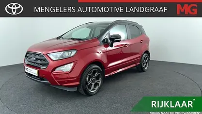 Gebruikt 2019 Ford Ecosport ST-Line SUV | € 15.395 (Eerlijke prijs)