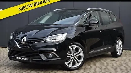 Zwart Occasion 2017 Renault Grand Scénic IV Life MPV | € 15.949 (Eerlijke prijs)