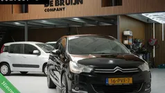Zwart Gebruikt 2011 Citroën C4 Exclusive Hatchback | € 4.450 (Eerlijke prijs)
