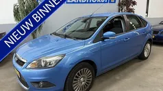 Blauw Gebruikt 2008 Ford Focus Titanium Hatchback | € 2.995 (Eerlijke prijs)