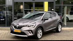 Grijs Gebruikt 2022 Renault Captur Intens SUV | € 21.945 (Goede deal)