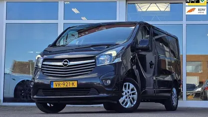 Gebruikt 2015 Opel Vivaro Sport MPV | € 6.194 (Goede deal)