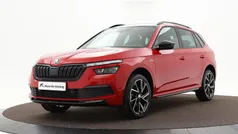 Rood Gebruikt 2021 Skoda Kamiq Monte Carlo SUV | € 22.980 (Eerlijke prijs)