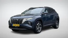 Blauw Gebruikt 2024 Hyundai Tucson Comfort SUV | € 39.689 (Eerlijke prijs)