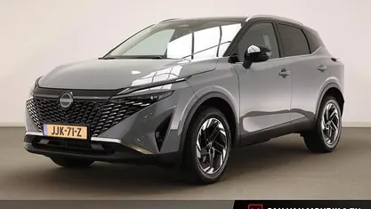 Occasion 2025 Nissan Qashqai N-Connecta SUV | € 33.800 (Eerlijke prijs)