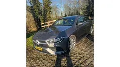 Grijs Gebruikt 2020 Mercedes CLA200 Shooting Brake Business Stationwagen | € 21.950 (Goede deal)