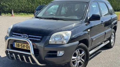 Occasion Kia Sportage 140 PK (102 kW) 2006 SUV