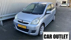 Grijs Gebruikt 2008 Daihatsu Cuore Hatchback | € 2.250 (Eerlijke prijs)