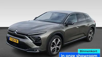 Grijs Gebruikt 2023 Citroën C5 X Feel Stationwagen | € 24.440 (Eerlijke prijs)