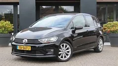 Zwart Gebruikt 2015 VW Golf VII Highline Stationwagen | € 10.950 (Eerlijke prijs)