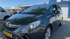 Gebruikt 2013 Opel Zafira Tourer Cosmo MPV | € 4.750 (Goede deal)