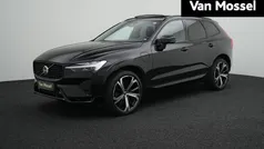 Zwart Gebruikt 2021 Volvo XC60 R-Design SUV | € 43.900 (Eerlijke prijs)