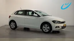 Wit Gebruikt 2020 VW Polo Comfortline Hatchback | € 12.250 (Eerlijke prijs)