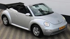 Gebruikt 2003 VW Beetle S Cabriolet | € 2.495 (Eerlijke prijs)