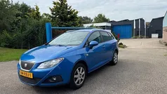 Gebruikt 2011 Seat Ibiza ST Ecomotive Stationwagen | € 1.950 (Eerlijke prijs)