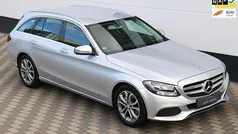 Gebruikt 2016 Mercedes C180 Avantgarde Stationwagen | € 17.445 (Eerlijke prijs)