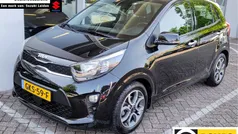 Zwart Gebruikt 2023 Kia Picanto Hatchback | € 16.745 (Eerlijke prijs)