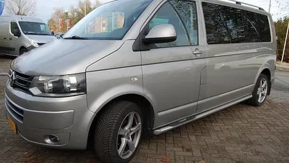 Beige Occasion 2013 VW T5 Comfortline Van | € 7.000 (Super prijs)