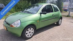 Gebruikt 2006 Ford Ka Futura Hatchback | € 999 (Goede deal)