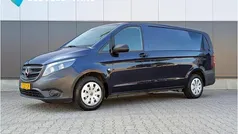 Blauw Gebruikt 2018 Mercedes Vito MPV | € 11.950 (Eerlijke prijs)