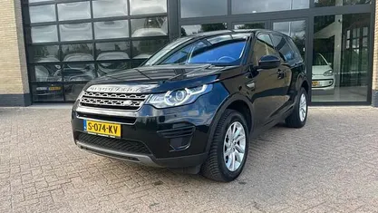 Occasion Land Rover Discovery Sport SE 241 PK (177 kW) 2017 SUV