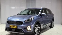 Blauw Gebruikt 2021 Kia Niro SUV | € 21.950 (Eerlijke prijs)